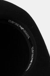 Emporio Armani Вълнена капела Emporio Armani (EW003151.AF20030)