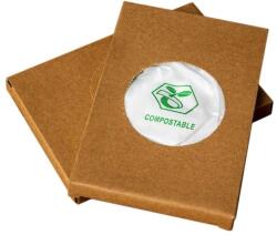 PACKING 90 Intim Higiéniai PLA komposztálható, lebomló tasak, 150x280mm 25 darab/csomag - klin