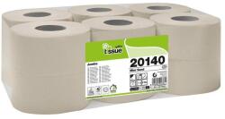 Celtex E-Tissue Mini toalettpapír 19cm 2 réteg, 140m, 12 tekercs/zsugor - klin
