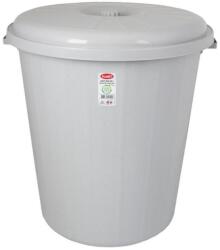 PLANET Szemetes kuka eco szürke 90 L - klin