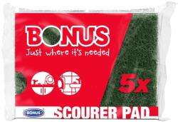 Bonus lapsúroló műanyag 5 darabos - klin