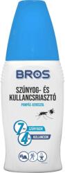 BROS Plus szúnyog és kullancs riasztó pumpás 50ml - klin