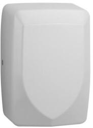 Alpha Kézszárító Slim Mini, fehér, rozsdamentes acél 1350W