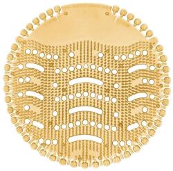 Alpha Piszoár illatosító rács Wave, fűszeres alma (fahéj színű)