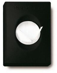 PACKING 90 Intim Higiéniai fólia tasak, zacskó adagoló ABS műanyag fekete