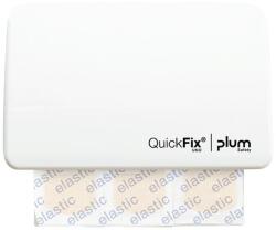 Plum QuickFix UNO Ragtapaszadagoló fehér - klin