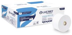 Lucart Strong 900 ID Mini közületi toalettpapír 202m 2 rétegű 12 tekercs/zsugor