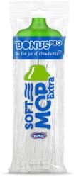 Bonus PRO SoftMOP Extra zöld felmosófej 160g - klin