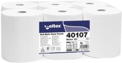 Celtex Master 120 tekercses kéztörlő cellulóz 2 réteg, 120m, 6 tekercs/zsugor - klin