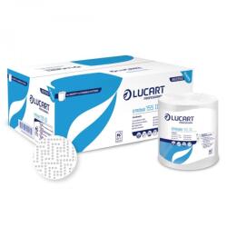 Lucart Hygenius kéztörlő papír 2 rétegű, cellulóz, 155m, 6 tekercs/karton, 40 karton/raklap