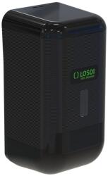 LOSDI ECO LUX Modular folyékony szappan adagoló, fekete 1, 1 literes - klin