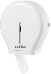 WEPA Satino Wepa Mini toalettpapír adagoló ABS műanyag, fehér