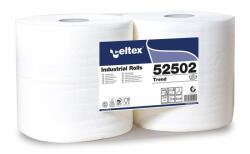 Celtex Trend ipari törlő cellulóz, 2 réteg, 272m, 800 lap, 26, 5x34cm, 2 tekercs/zsugor - klin