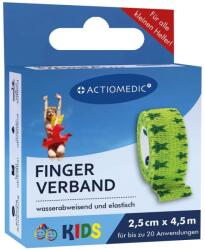  Actiomedic KIDS téphető ragtapasz, 2.5 cm x 4.5 m - klin