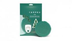 Carpex Piszoár illatosító rács Carpex, wave, fenyő (zöld) - klin