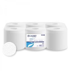 Lucart Strong Maxi tekercses kéztörlő 19 cm, 20, 6x23cm/lap, 435 lap, 100m/tekercs, 6 tekercs/zsugor
