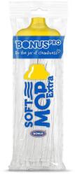 Bonus PRO SoftMOP Extra sárga felmosófej 160g - klin