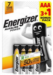 Energizer Power Alkáli Mikro Elem AAA B4