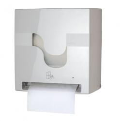 Celtex E-Control szenzoros kéztörlő adagoló ABS fehér - klin