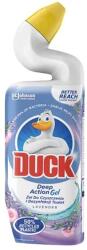 S. C. Johnson Duck Deep Action Gel Levendula Wc tisztító kacsa 750ml - klin