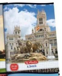  City - Herlitz kockás füzet (A5/27-32) (09543950_2022_no)