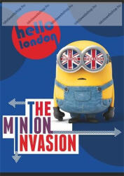  Minions Kék kockás füzet, A5/27-32 (COR_2017_B-1923V1_koc_k)