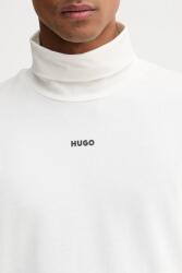 HUGO BOSS Памучна блуза с дълги ръкави Daporollo (50547372) - answear - 82,13 лв