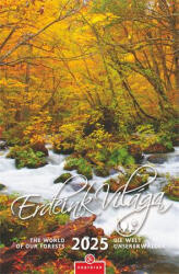 CSG Naptár, fali, CSG "Erdeink világa (CONCFN084)