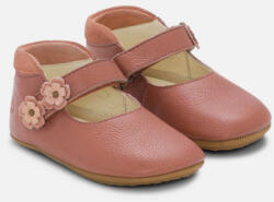 Bundgaard - Aya - Blush Puhatalpú Bőr Balerina