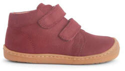 Koel Don 2.0 Bordo Bőr Bokacipő - barefootpoint - 32 900 Ft