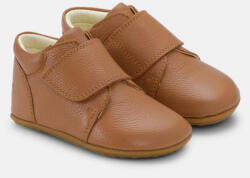 Bundgaard - Tannu - Cognac Puhatalpú Bőr Gyerekcipő