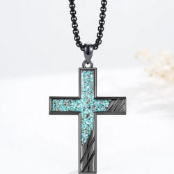  OC-38407 Cross nyakék - Kék/Fekete