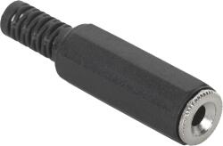 Cabletech Conector jack 3, 5 mm cablu st. Cabletech (L-GNI0009S-1)