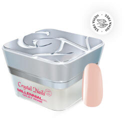 Crystal Nails - MILLENNIAL BUILDER GEL - MILKY ROSE - 50ML - THF