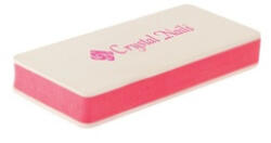 Crystal Nails - Csodafény polír blokk - SANDWICH SHAPE - vékony