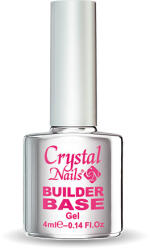 Crystal Nails - BUILDER BASE (ALAP) GEL - 4ML - THF
