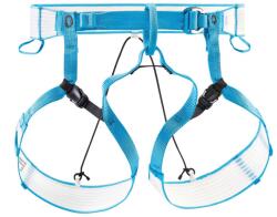  PETZL Altitude white/turquoise - beülő L-XL (3342540841147)