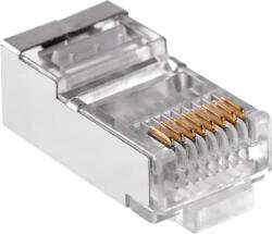 Cabletech Conector RJ45 8P8C - ecranat (L-TEL0005-1)
