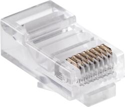 Cabletech Conector RJ45 8P8C - linie (L-TEL0004-2-1)