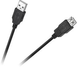 Cabletech Cablu prelungitor USB 1m, Eco-line KPO4013-1.0 (L-KPO4013-1-0)
