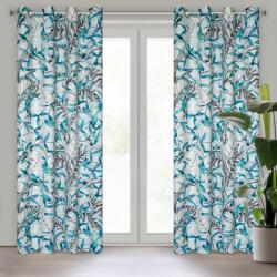 Takoy Sötétítő függöny IGA modern botanikai mintával 140 x 250 cm