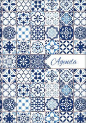 Dayliner Naptár, tervező, A5, napi, DAYLINER, "Colors", Ceramic (NCA5CU) - kreativjatek