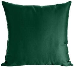  Nova1 pamut-szatén párnahuzat ágyneműhöz Sötétzöld 40x40 cm