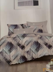  7 részes pamut kocka mintás ágyneműhuzat szett - Alex2