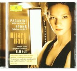 Hilary Hahn, Swedish R Paganini / Spohr: Viol