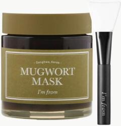 I'm from Mugwort Mask, 110g Masca de fata