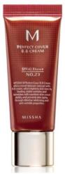 Missha Perfect Cover BB Cream SPF42 PA+++, 20ml (VARIANTA MINI)