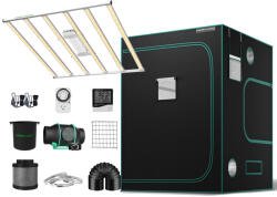 Mars Hydro SET 730W FC E6500 150×150×200 cm