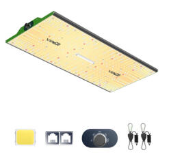 Viparspectra LED ViparSpectra PRO Series P2000 - 250W - 2024 Samsung LM301B