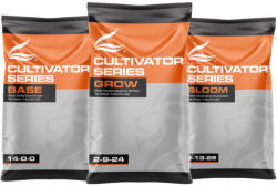 Advanced Nutrients Cultivator Grow-Bloom-Base 3x 10 kg, tápoldat csomag
